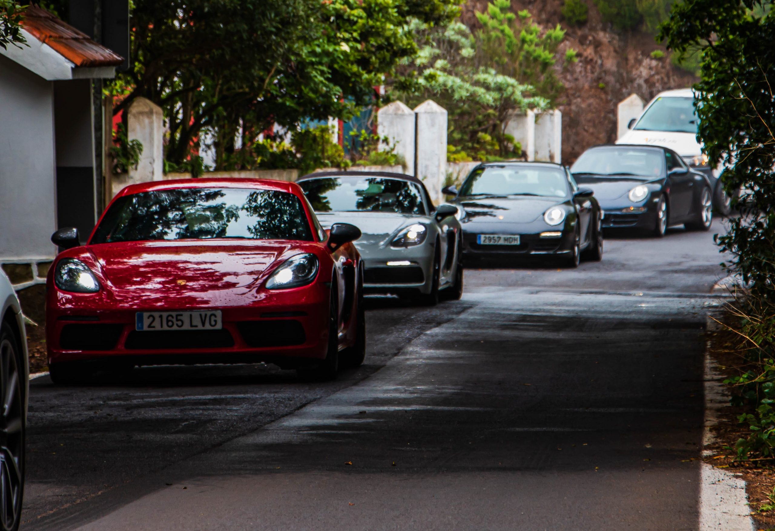 Ruta Por Gran Canaria Porschelemans Canarias